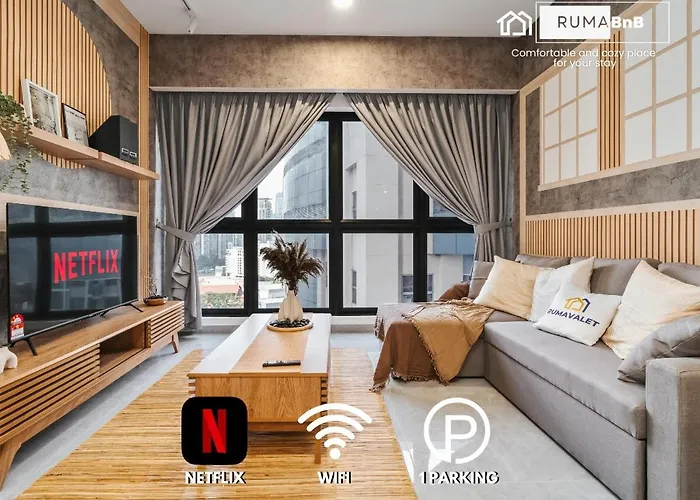 Vintage 2Br Agile Bukit Bintang Near Trx By Rumabnb