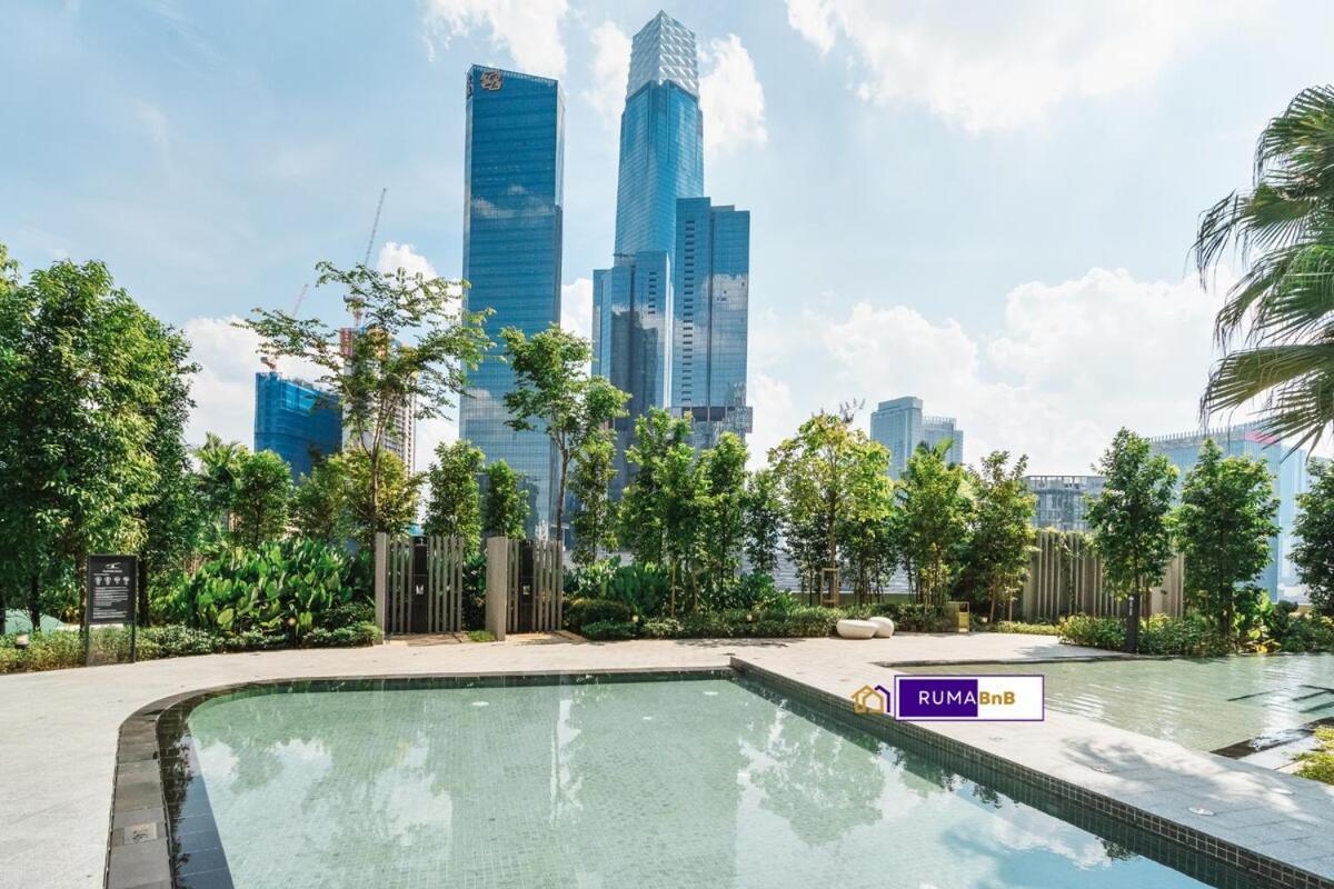 Vintage 2br Agile Bukit Bintang Near Trx By Rumabnb Pangsapuri