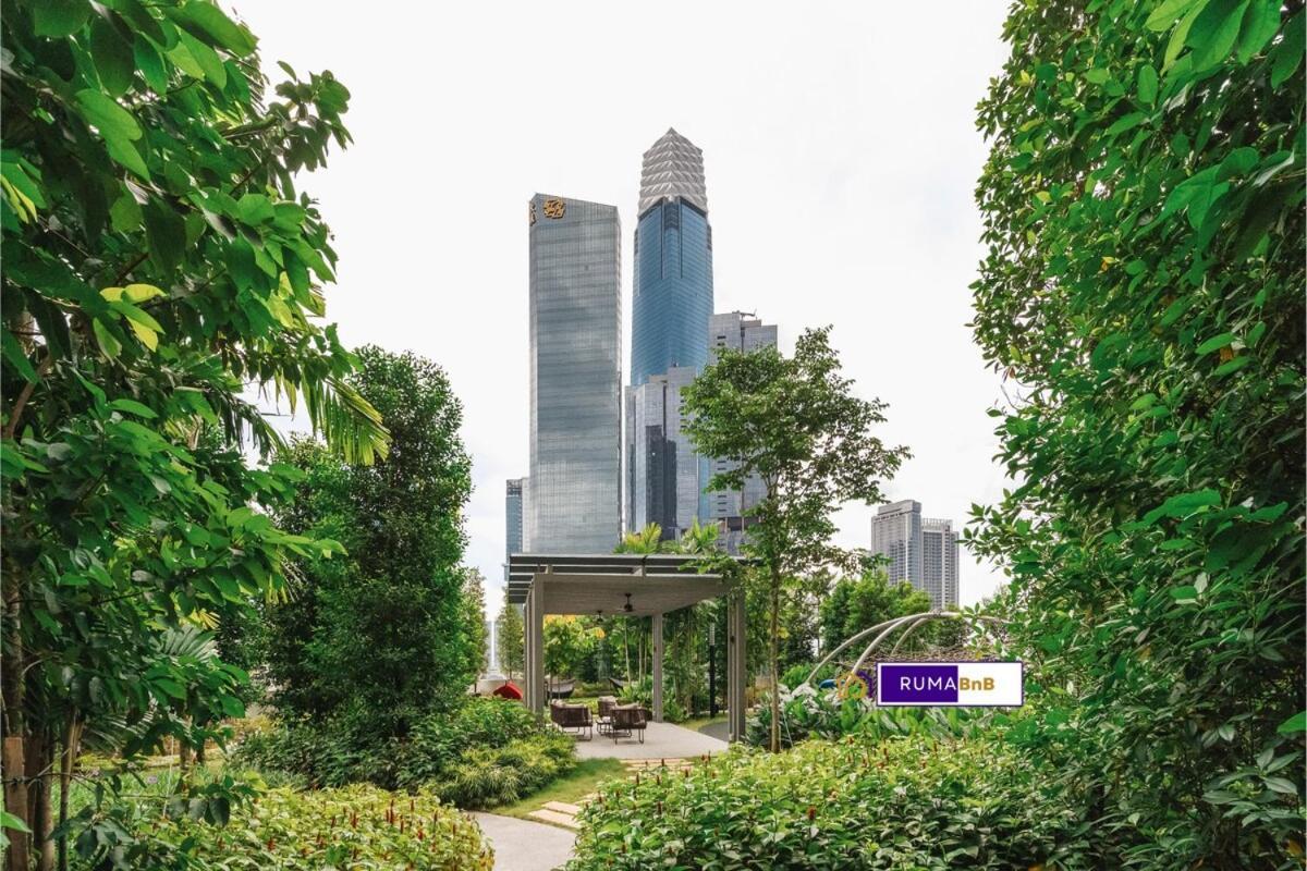 Vintage 2br Agile Bukit Bintang Near Trx By Rumabnb Kuala Lumpur