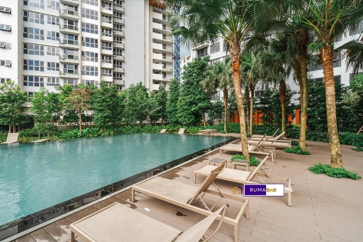 Vintage 2br Agile Bukit Bintang Near Trx By Rumabnb *