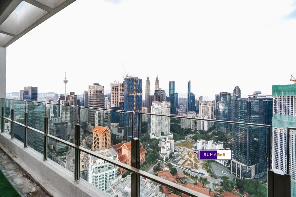 Pangsapuri Vintage 2br Agile Bukit Bintang Near Trx By Rumabnb
