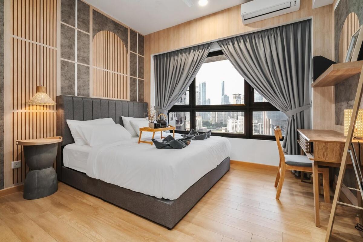 Vintage 2br Agile Bukit Bintang Near Trx By Rumabnb Pangsapuri *