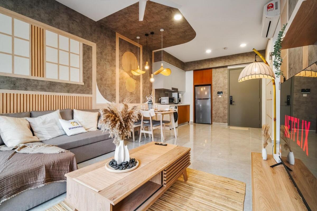 Vintage 2br Agile Bukit Bintang Near Trx By Rumabnb * Kuala Lumpur