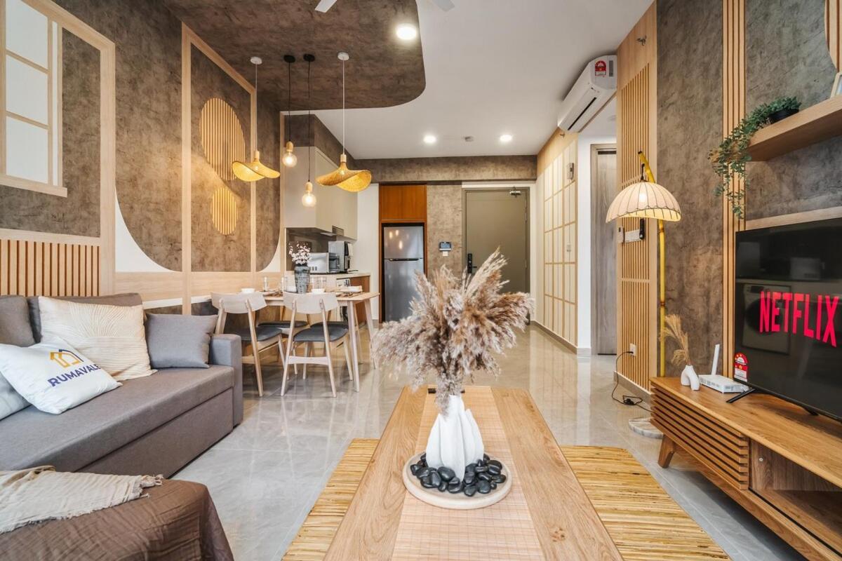 Vintage 2br Agile Bukit Bintang Near Trx By Rumabnb