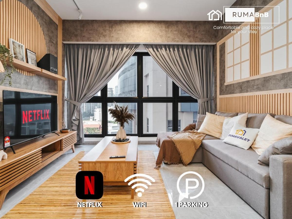 Pangsapuri Vintage 2br Agile Bukit Bintang Near Trx By Rumabnb *